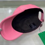 Prada Re-Nylon Baseball Cap Pink