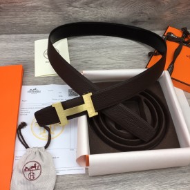 Replica Hermes Reversible Belt