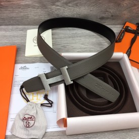 Replica Hermes Reversible Belt