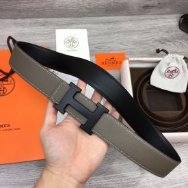 Replica Hermes Reversible Belt