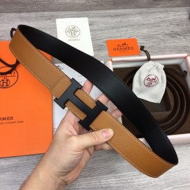 Replica Hermes Reversible Belt