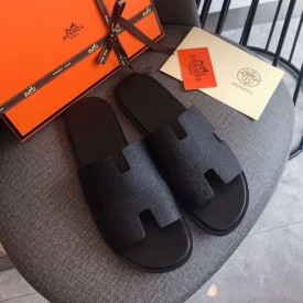 Replica Hermes Men Izmir Sandals