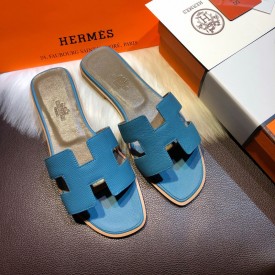 Replica Hermes Oran Sandals