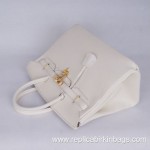 Hermes Birkin 35cm Togo Leather Ivory