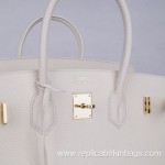 Hermes Birkin 35cm Togo Leather Ivory