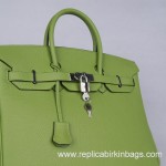 Hermes Birkin 35cm Togo Leather Green