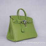 Hermes Birkin 35cm Togo Leather Green