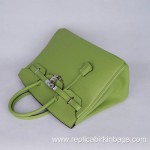 Hermes Birkin 35cm Togo Leather Green