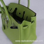 Hermes Birkin 35cm Togo Leather Green