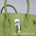 Hermes Birkin 35cm Togo Leather Green