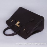 Hermes Birkin 35cm Togo Leather Chocolate