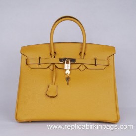 Replica Hermes Birkin 35cm bag