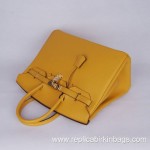 Hermes Birkin 35cm Togo Leather Yellow