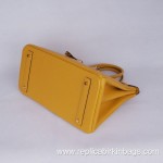 Hermes Birkin 35cm Togo Leather Yellow