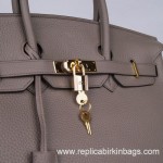 Hermes Birkin 35cm Togo Leather Etoupe