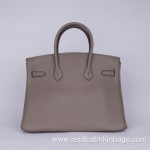 Hermes Birkin 35cm Togo Leather Etoupe