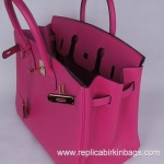 Hermes Birkin 35cm Togo Leather Peach