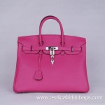 Hermes Birkin 35cm Togo Leather Peach