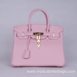 Hermes Birkin 35cm Togo Leather Pink