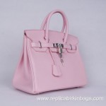 Hermes Birkin 35cm Togo Leather Pink