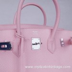 Hermes Birkin 35cm Togo Leather Pink