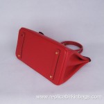 Hermes Birkin 35cm Togo Leather Red