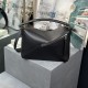 Replica Loewe Puzzle bag in classic calfskin Black