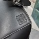 Replica Loewe Puzzle bag in classic calfskin Black