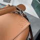 Replica Loewe Puzzle bag in classic calfskin Tan