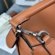 Replica Loewe Puzzle bag in classic calfskin Tan