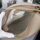 Replica Loewe Puzzle bag in soft grained calfskin beige