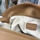 Replica Loewe Puzzle bag in soft grained calfskin tan