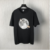 Replica Loewe Relaxed fit T-shirt in cotton Black