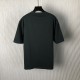 Replica Loewe Relaxed fit T-shirt in cotton Dark Green