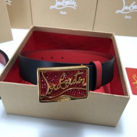 Replica Christian Louboutin Ricky Belt