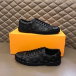 Louis Vuitton Monogram Eclipse Match-Up Sneaker 1A2R53