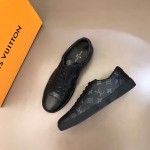 Louis Vuitton Monogram Eclipse Match-Up Sneaker 1A2R53