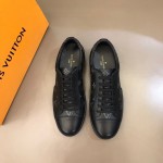 Louis Vuitton Monogram Eclipse Match-Up Sneaker 1A2R53