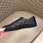 Louis Vuitton Monogram Eclipse Match-Up Sneaker 1A2R53