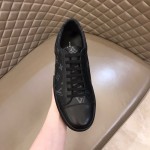 Louis Vuitton Monogram Eclipse Match-Up Sneaker 1A2R53