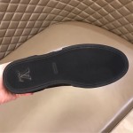 Louis Vuitton Monogram Eclipse Match-Up Sneaker 1A2R53