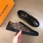 Louis Vuitton Monogram Canvas Match-Up Sneaker