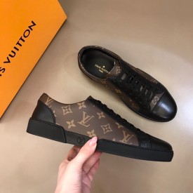 Louis Vuitton Monogram Canvas Match-Up Sneaker