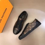 Louis Vuitton Monogram Canvas Match-Up Sneaker