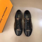 Louis Vuitton Monogram Canvas Match-Up Sneaker