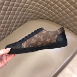 Louis Vuitton Monogram Canvas Match-Up Sneaker