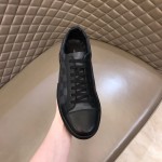 Louis Vuitton Damier Graphite Match-Up Sneaker 1A7WFR