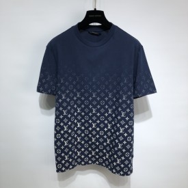 Louis Vuitton LVSE Monogram Gradient T-Shirt 1A9G6Q