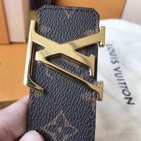 Replica LV Monogram Initiales Belt