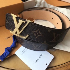 Replica LV Monogram Initiales Belt